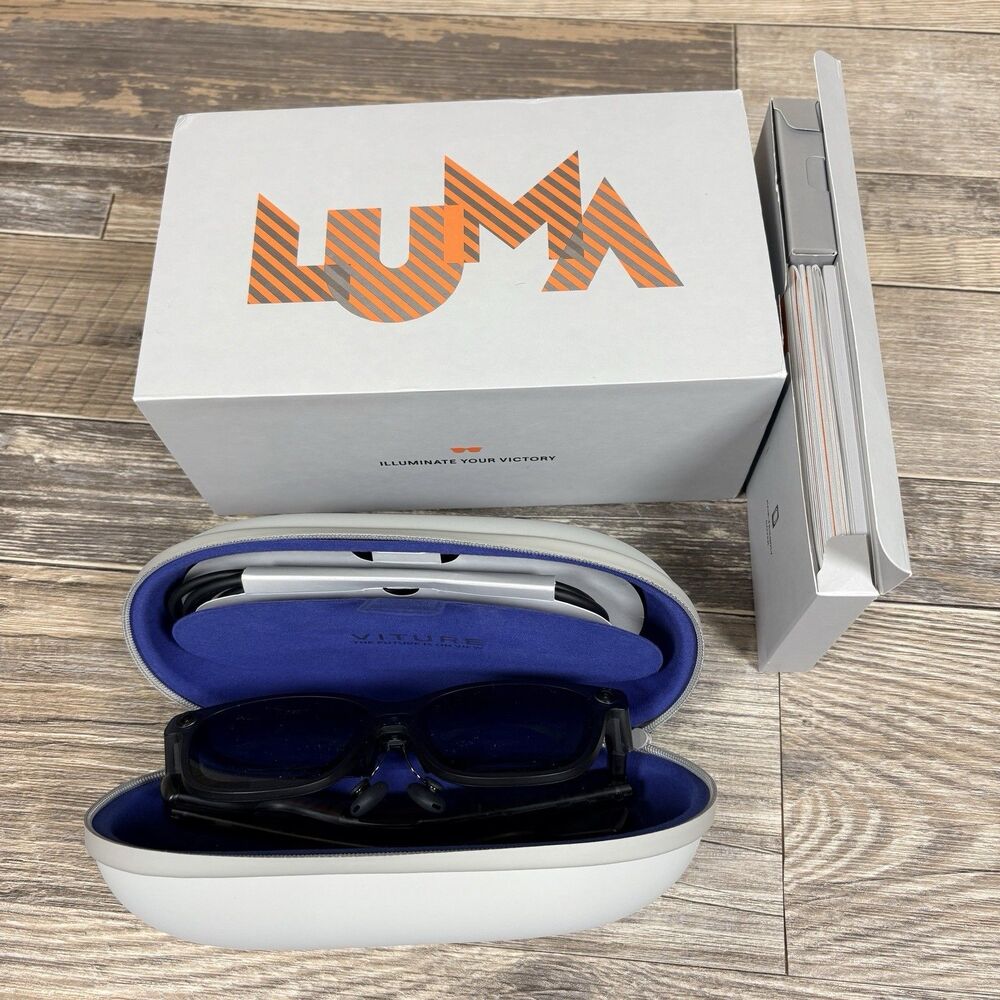 Viture Luma Ultra XR/AR Glasses Open Box